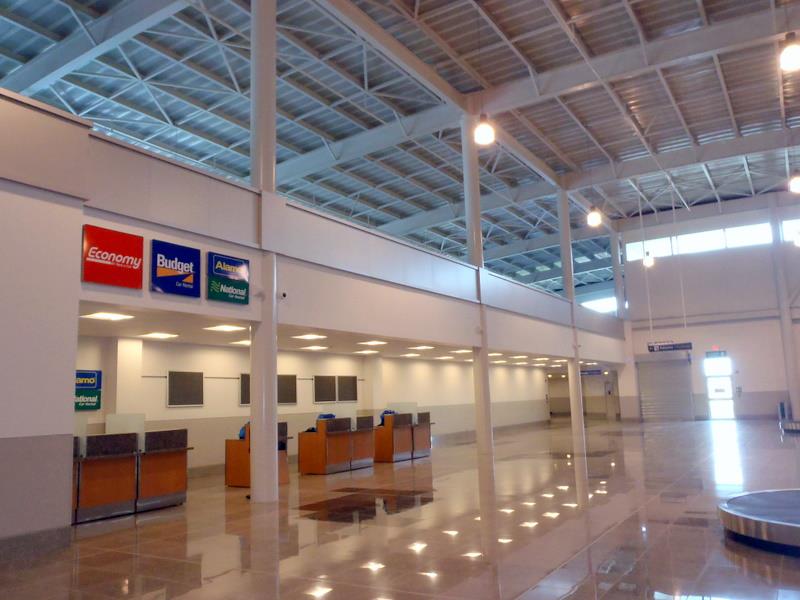 Guanacaste International Airport Costa Rica