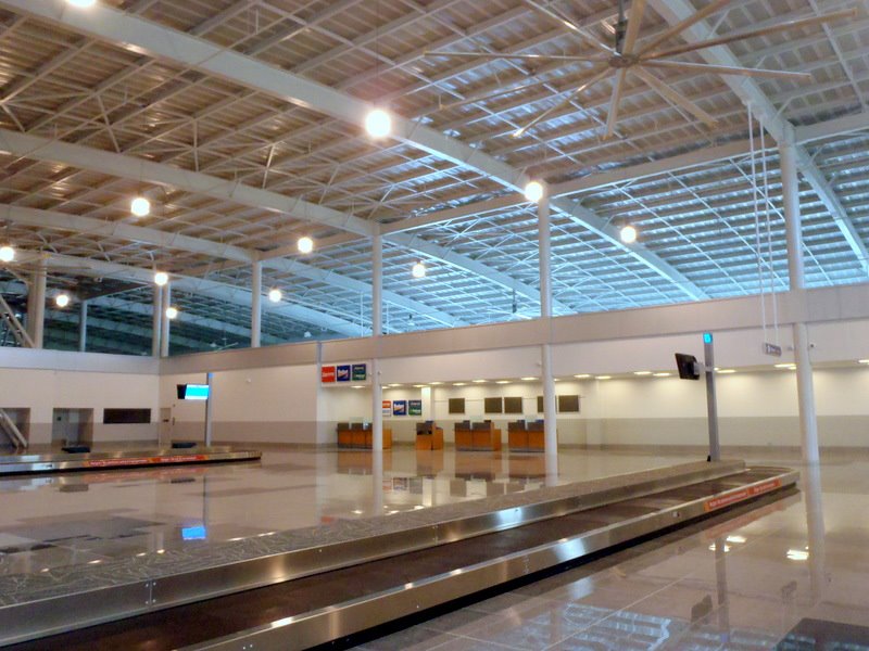 Guanacaste International Airport Costa Rica