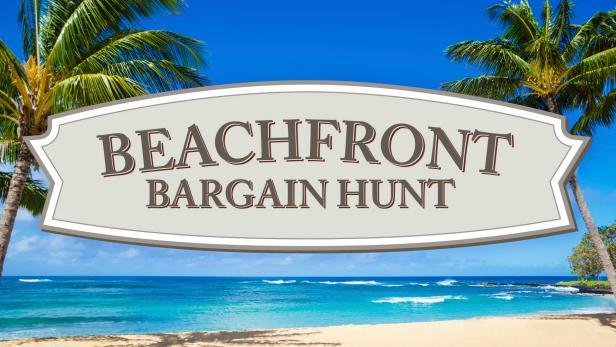 HGTV Beach Bargain Hunt Episode in Costa Rica