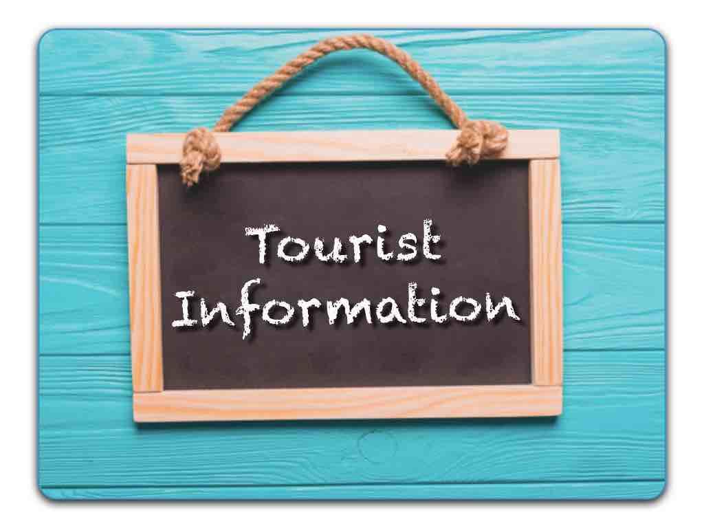 Tourist Information page intro image