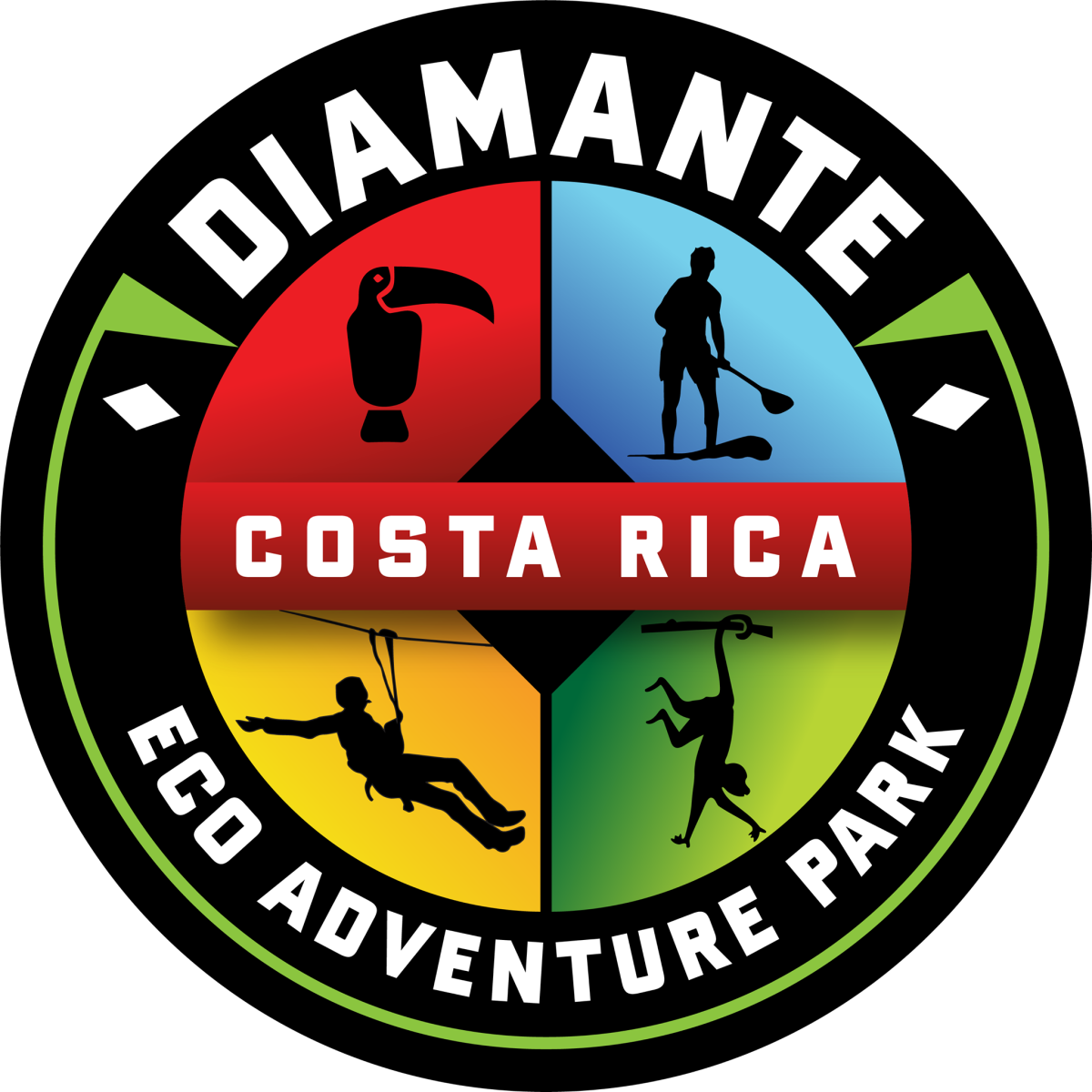 Diamante Adventure Park Costa Rica