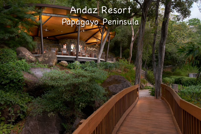 Andaz Resort Costa Rica