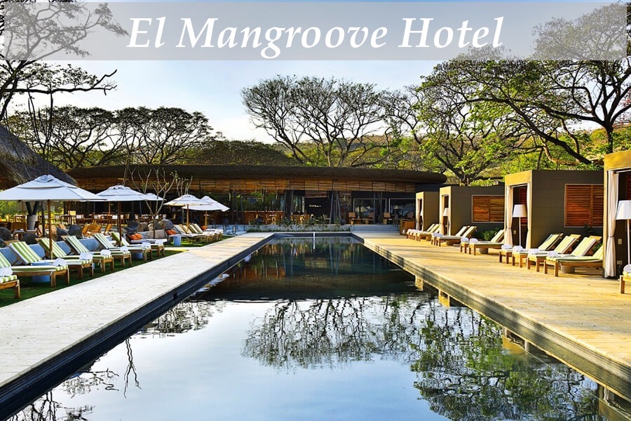 El Mangroove Hotel & Restaurant Costa Rica