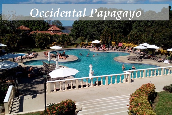 Occidental Papagayo Resort Costa Rica