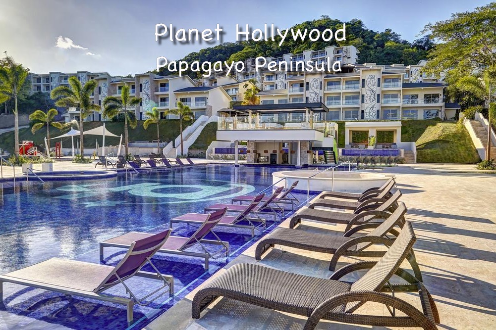 Planet Hollywood Resort Costa Rica