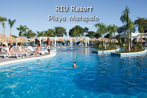Riu Resort Costa Rica