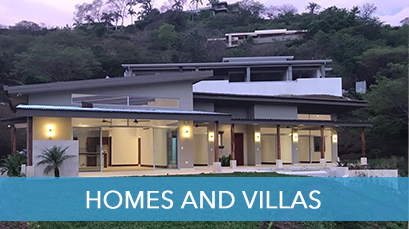 Homes and Villas in Costa Rica for Sale