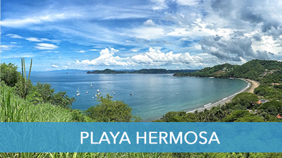 Playa Hermosa Real Estate for sale